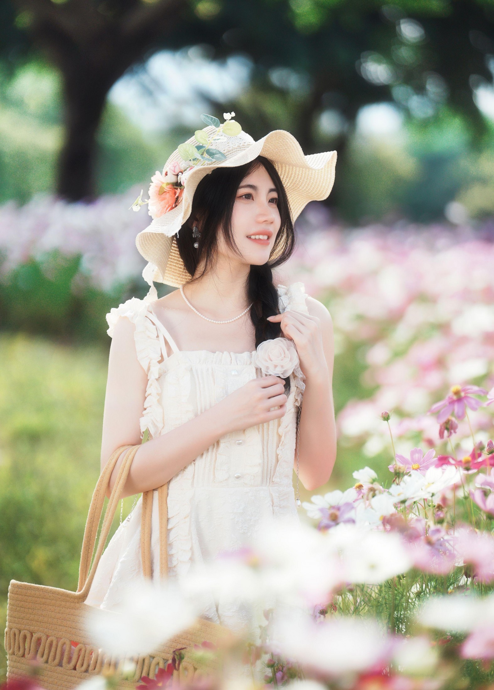 阿咩 – 《人像小清新-阿咩》[13P]