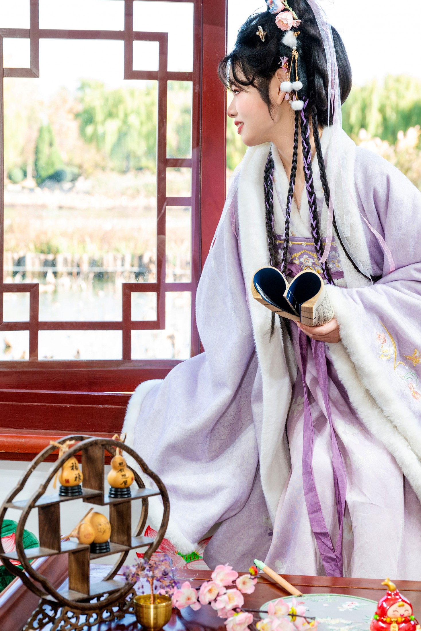 《明水湖畔》[38P]