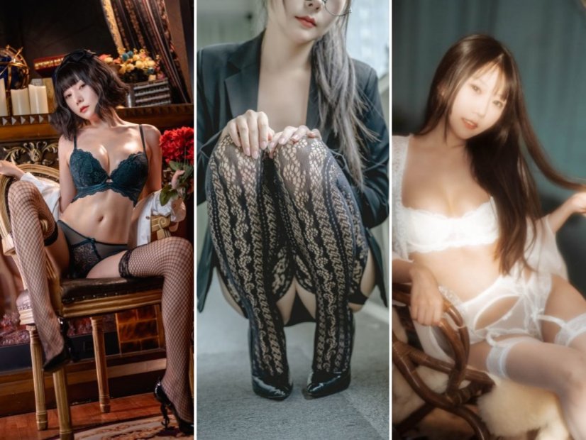 香草喵露露/坏露露香宝 – 全套70期&随包视频[66G-2025.10]