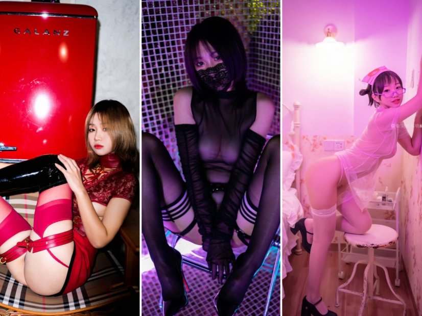 柒柒要乖哦(柒柒不可爱) – 全套66期&随包视频[45.4G-2025.11]