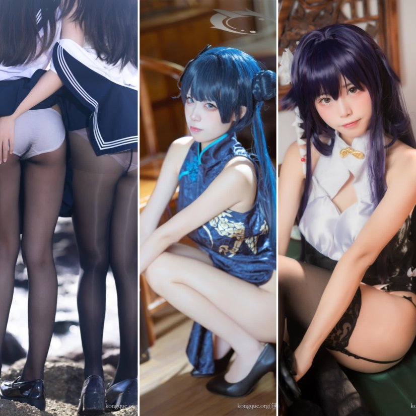 三無人型 – 全套12期&随包视频[3.9G-2025.12]