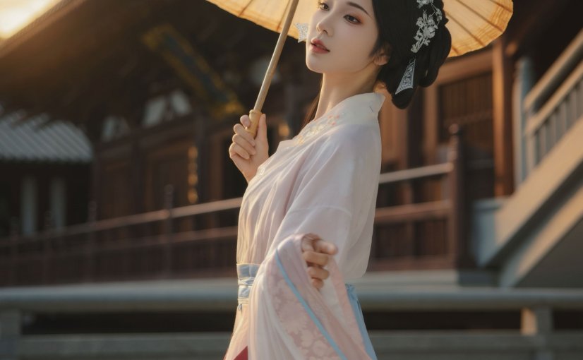 简小橙 – 《念赵合德》[36P]